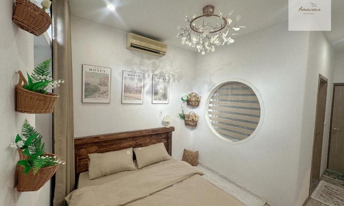 Dich Vong Apartamento | 401 Amoureux Chùa Hà