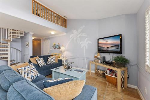 Diamond Beach Apartamento | 401 E Raleigh Ave, Unit B