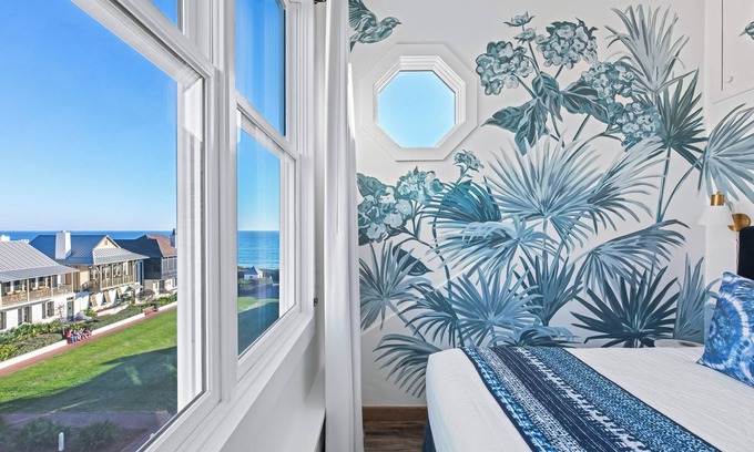 Rosemary Beach Hotel | Convenientemente ubicado cerca del centro de la ciudad y la playa