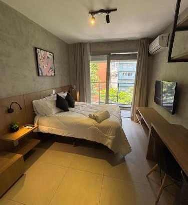 Perdizes Apartamento | 401 Studio Aconchegante VnApiacas