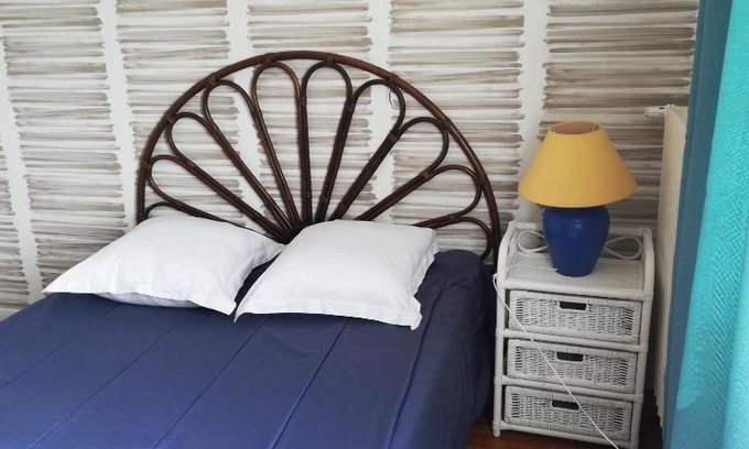 Saint-Marc-sur-Mer Apartamento | 401 vecquerie 5 min à pied de la plage