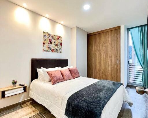 Antonio Narino Apartamento | 401S Refugio Acogedor Moderno Para Ti en Ibague