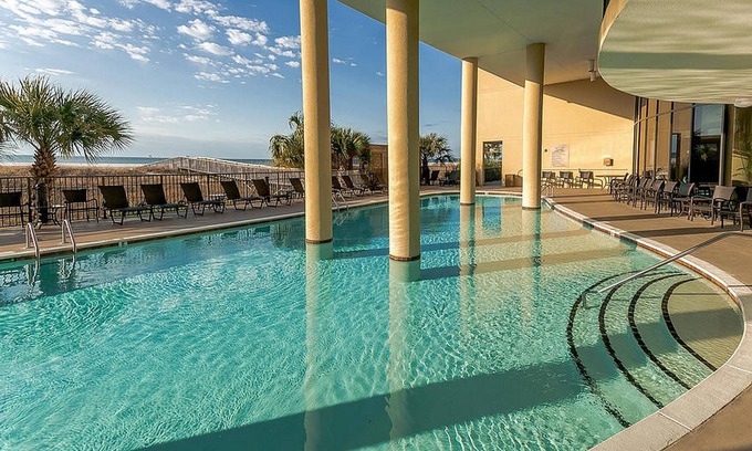 Dauphin Island Condominio | 404 Holiday Isle 404 by ACP