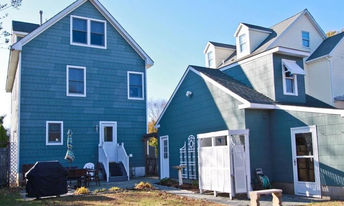 Admiral Estates Casa | 405 Pittsburgh Ave Capacidad 14