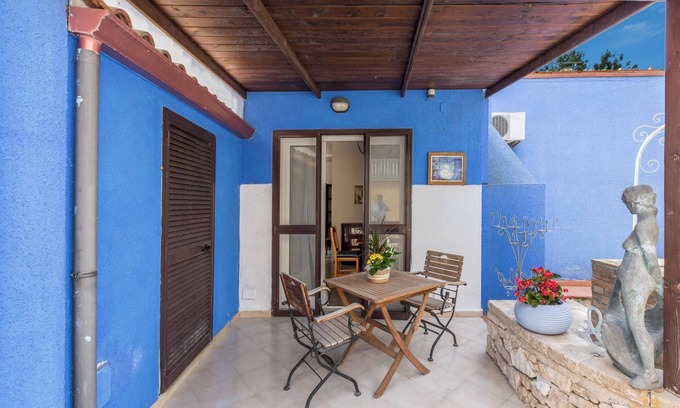 Taranto Apartamento | 4052 Thalissa - Bilocale Blue by BarbarHouse
