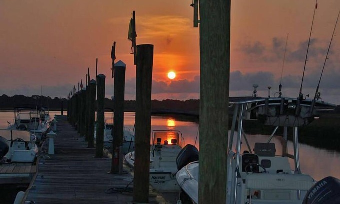 Saint Helena Island Casa | 406 Capt. John Fripp II