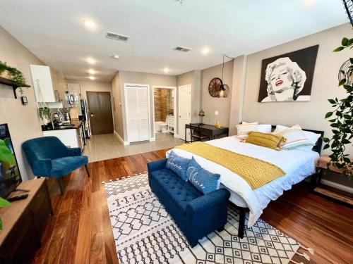 Logan Square Apartamento | 408 Modern styles apartment in center city of Philly