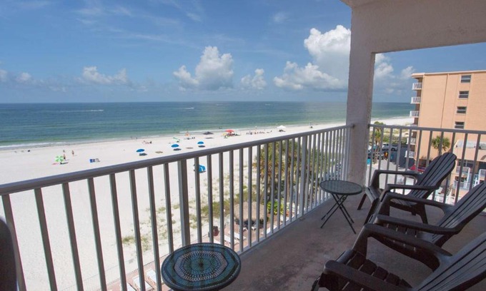 Madeira Beach Casa | 408 - Sea Breeze