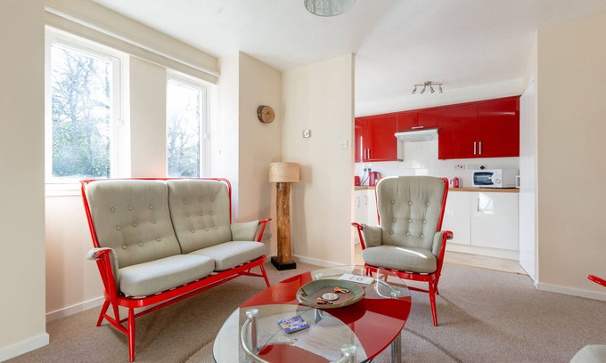 Bonnington Apartamento | 409 Boat Green Apartment