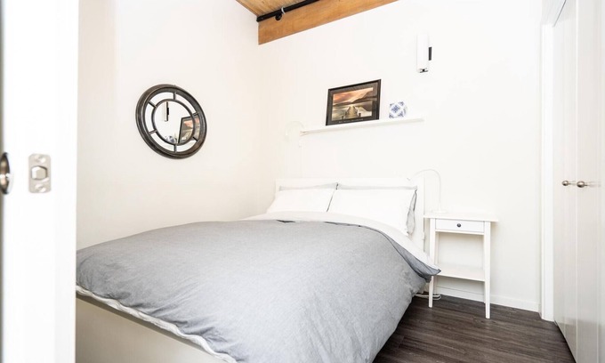Exchange District Condominio | Condominio completamente amueblado con el encanto del viejo mundo y rodeado de comodidades modernas