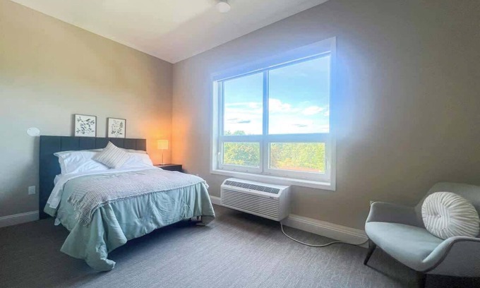 Morgan Apartamento | 409 Modern Brand New Studio Apartment