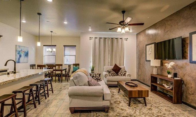 Las Cruces Casa | 4098/Lyle SW · Brand New Home in Beautiful Golf Course Community