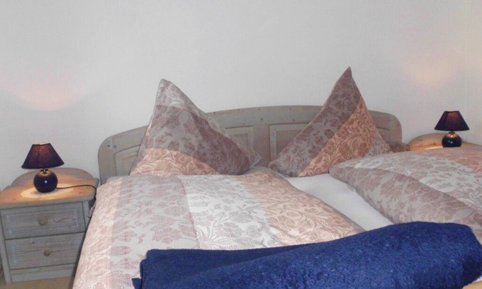 Bad Birnbach Apartamento | Apartamento de 40 m2 con balcón para 1-2 personas.