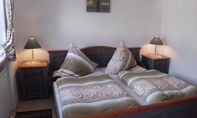 Bad Birnbach Apartamento | Apartamento de 40 m2 en un ambiente familiar con balcón.