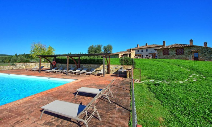 Castelnuovo Berardenga Apartamento | 41 m² Apartamento ∙ 1 habitación ∙ 2 huéspedes