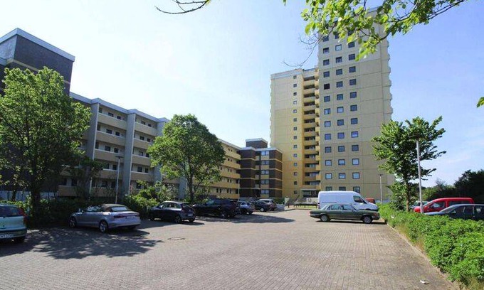 Bad St. Peter-Ording Apartamento | 41 m² Apartamento ∙ 1 habitación ∙ 2 personas