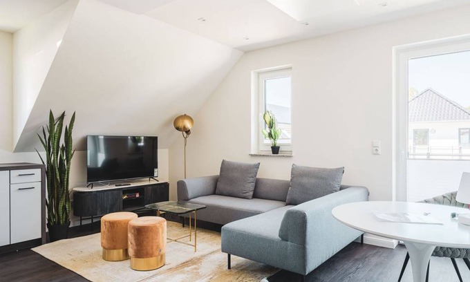 Zingst Apartamento | 41 m² Apartamento ∙ 1 habitación ∙ 2 huéspedes