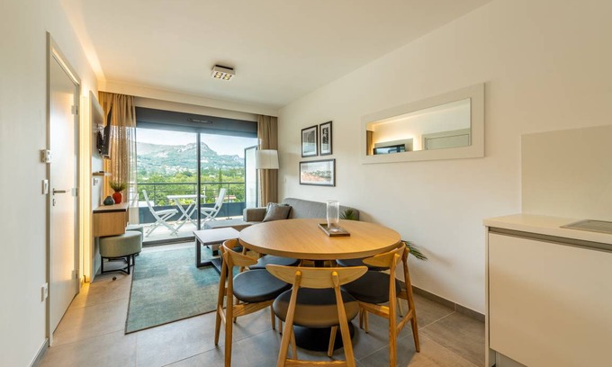 Vence Apartamento | 41 m² Apartamento ∙ 1 habitación ∙ 6 huéspedes