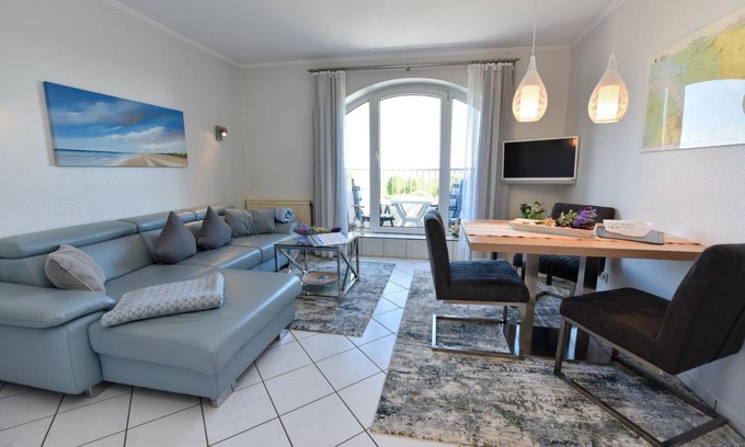 Duhnen Apartamento | 41 m² Apartamento ∙ 1 habitación ∙ 3 huéspedes