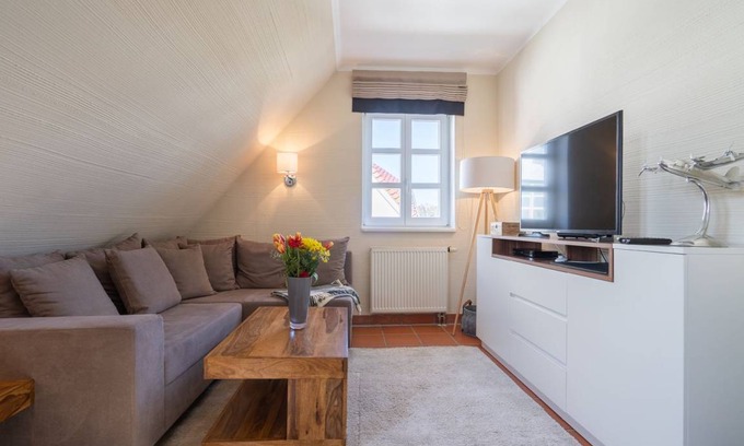 Kreptitz Apartamento | 41 m² Apartamento ∙ 1 habitación ∙ 2 huéspedes