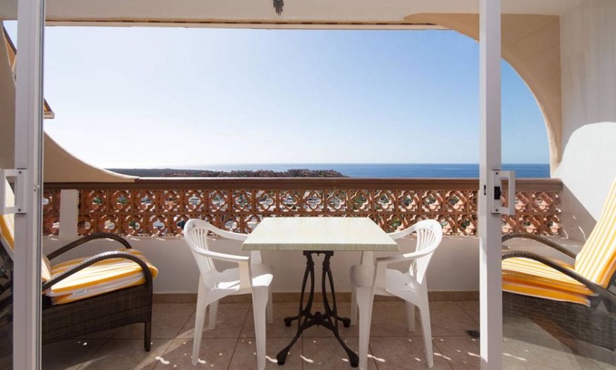 Palm-Mar Apartamento | 41 m² Apartamento ∙ 1 habitación ∙ 4 personas