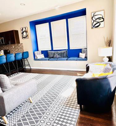 South Orange Casa | 41 Montrose Master Bedroom