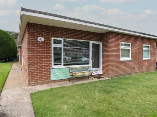 Mundesley Casa | 41 Siesta Mar Chalet Park