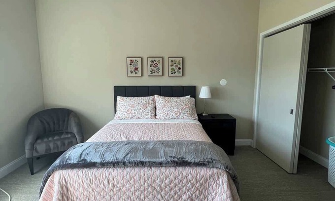 Morgan Apartamento | 410 Modern Brand New Studio Apartment