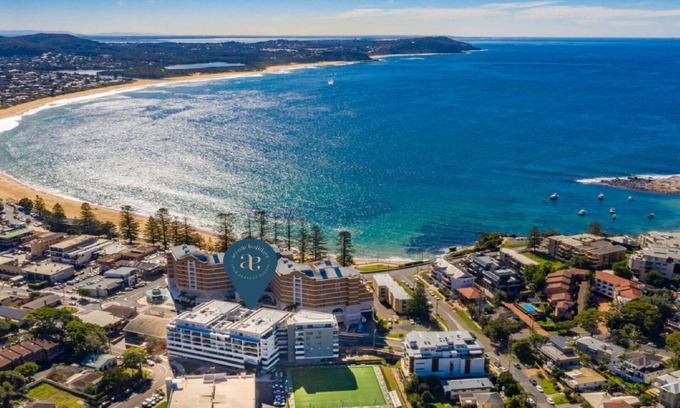 Terrigal Casa | ESTILO, APARTAMENTO DE LUJO EN EL CORAZÓN DE TERRIGAL
