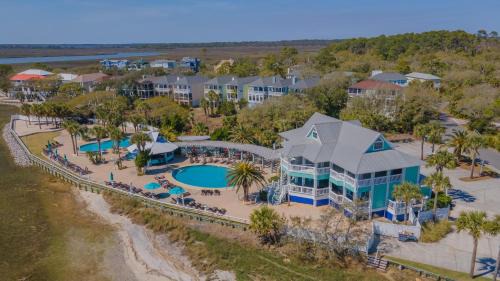 Saint Helena Island Casa | 411 Capt John Fripp Villa