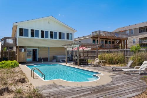 Kitty Hawk Casa | 4122 - Blue White Haven