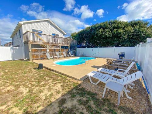 Kitty Hawk Casa | 4125 - Sea Dawg