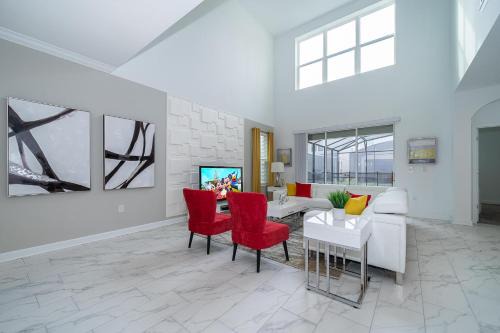 Kissimmee Casa | 4156DS VILLA 5 BED/5 BA