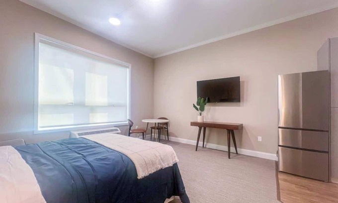 Morgan Apartamento | 416 Modern Brand New Studio Apartment