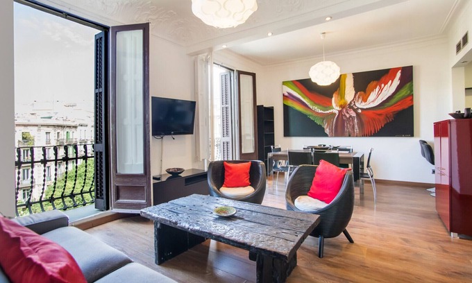 L'Antiga Esquerra de l'Eixample Apartamento | 41ARI1045 - Fantástic and super spacious 3bed apar