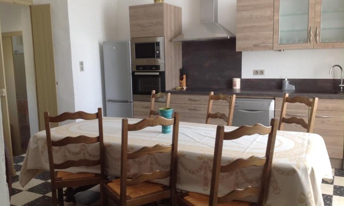 Saint-Privat-des-Vieux Casa | 42 Chemin du Rieu