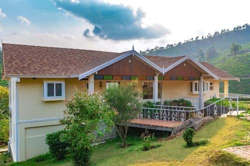 Coonoor Cama Y Desayuno | 42 Green Pastures By Lexstays -Tea Estate Experience