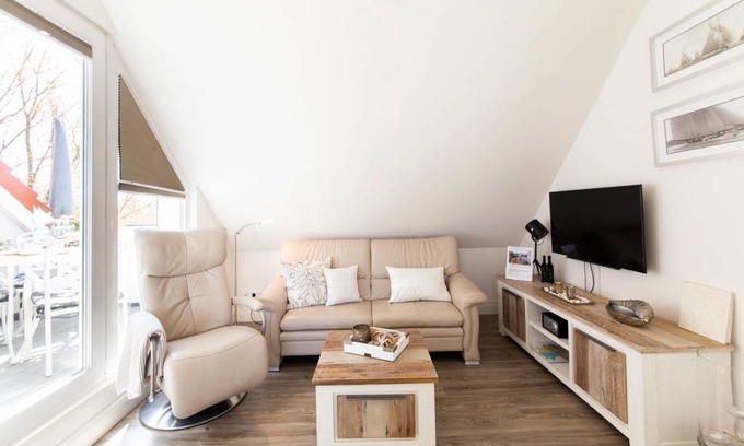 Timmendorfer Strand Apartamento | 42 m² Apartamento ∙ 1 habitación ∙ 2 huéspedes