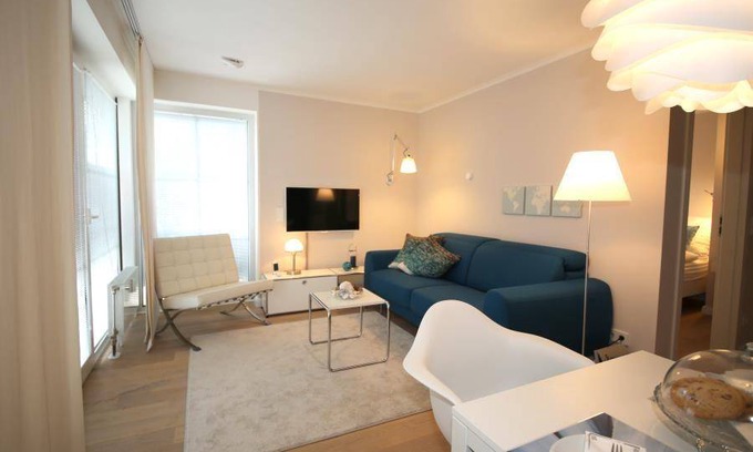 Niendorf Apartamento | 42 m² Apartamento ∙ 1 habitación ∙ 2 huéspedes