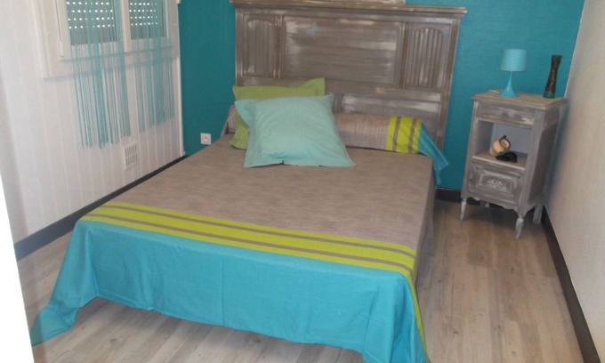 Bagneres-de-Bigorre Apartamento | Apartamento de 42 m2 para 4 personas.