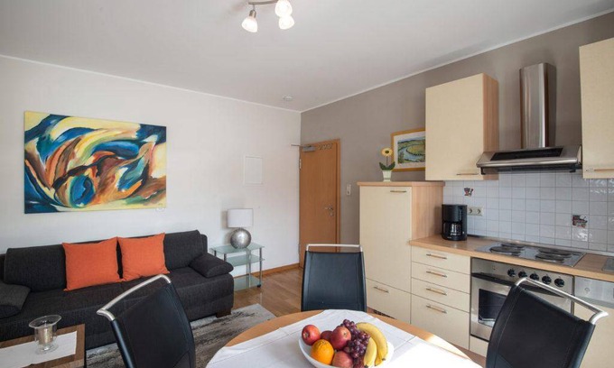 Leiwen Apartamento | 42 m² Apartamento ∙ 1 habitación ∙ 2 huéspedes