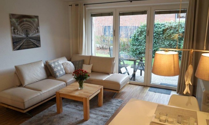 Dahme Apartamento | 42 m² Apartamento ∙ 1 habitación ∙ 2 huéspedes