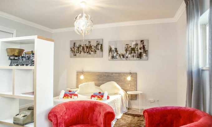 Mafra Apartamento | 42 m² Apartamento ∙ 1 habitación ∙ 2 huéspedes