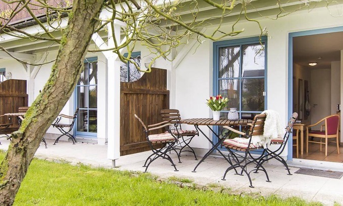 Putgarten Apartamento | 42 m² Apartamento ∙ 1 habitación ∙ 4 huéspedes