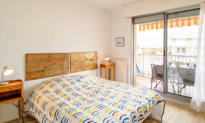 Arcachon Apartamento | 42 m² Apartamento ∙ 1 habitación ∙ 4 huéspedes