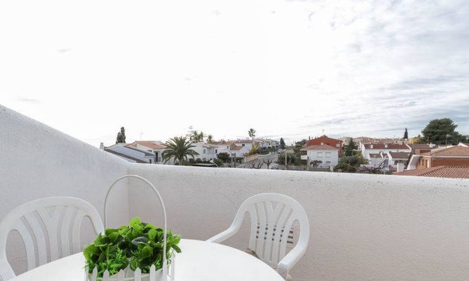 Clara Apartamento | 42 m² Apartamento ∙ 2 habitaciones ∙ 4 personas