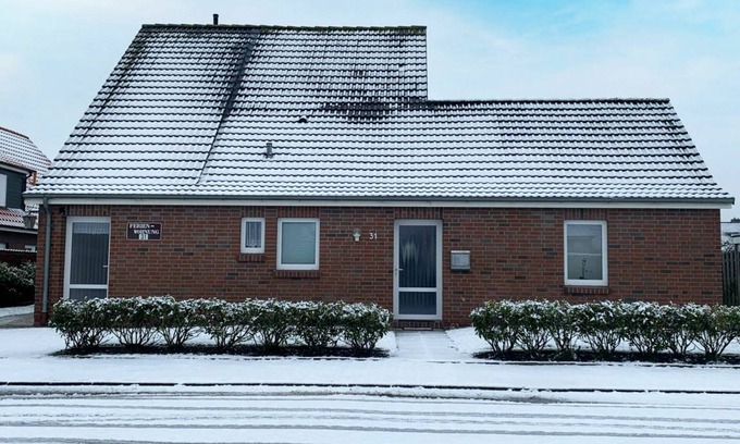 Norddeich Apartamento | 42 m² Apartamento ∙ 2 habitaciones ∙ 4 huéspedes