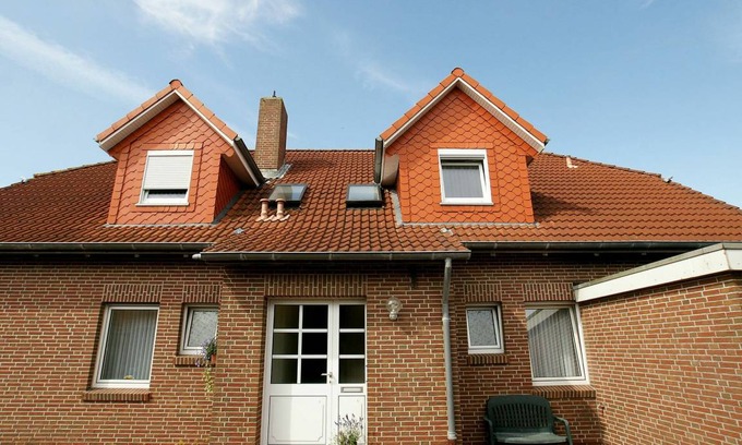 Norddeich Apartamento | 42 m² Apartamento ∙ 2 habitaciones ∙ 3 huéspedes