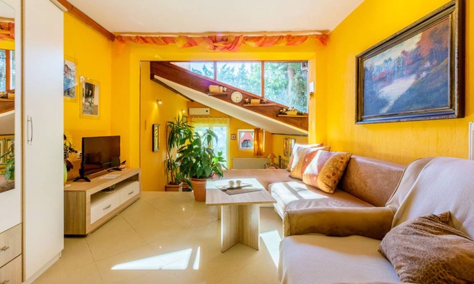 Dramalj Apartamento | 42 m² Apartamento ∙ 2 huéspedes