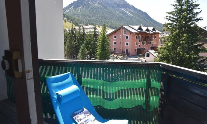 Montgenevre Apartamento | 42 m² Apartamento ∙ 1 habitación ∙ 6 huéspedes